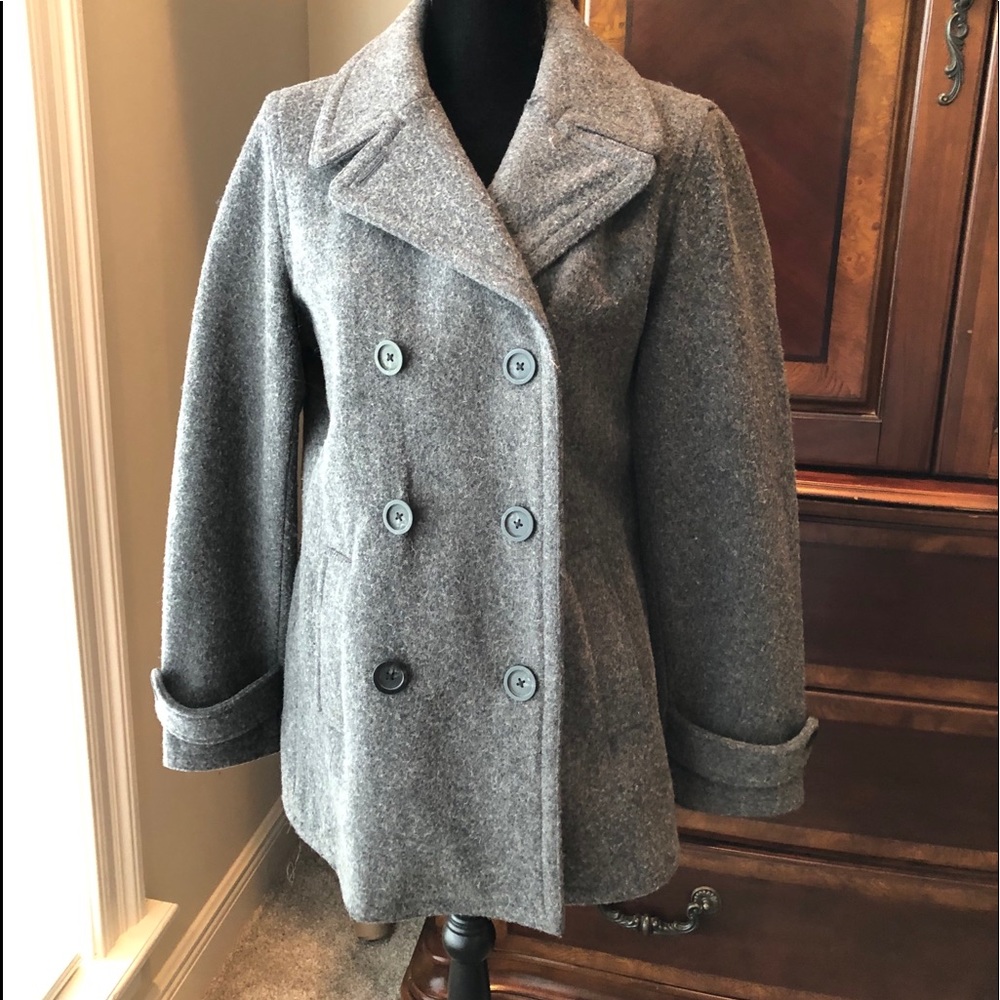 GAP PEA COAT
